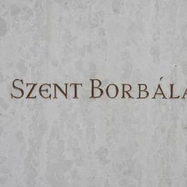 Szent Borbála Budapest - Egyéb