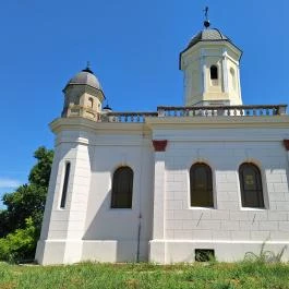 Szent Imre kápolna Kengyel - Külső kép