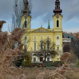 Szent Imre templom Budapest - Külső kép