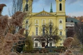 Szent Imre templom Budapest