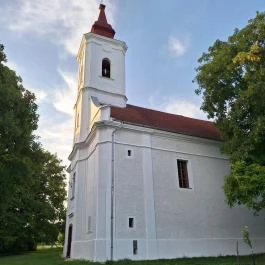 Szent Jakab-templom Vászoly - Külső kép