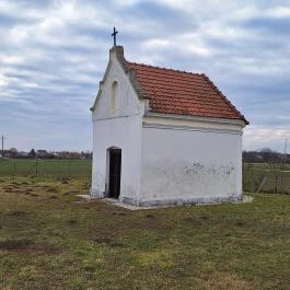 Szent Lénárd kápolna Szany - Külső kép