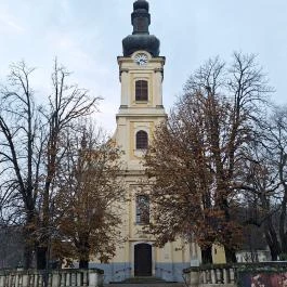 Szent Lipót templom Budapest - Külső kép