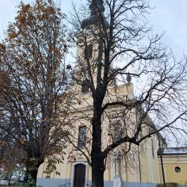 Szent Lipót templom Budapest - Külső kép