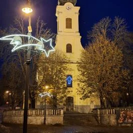 Szent Lipót templom Budapest - Külső kép