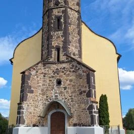 Szent Miklós templom Gyöngyössolymos - Külső kép