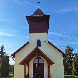 Szent Tamás apostol görögkatolikus templom Túrricse - Külső kép