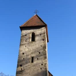 Szentháromság Templom Velemér - Külső kép