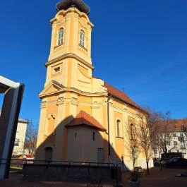 Szerb Ortodox templom Hódmezővásárhely - Külső kép