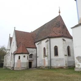 Szerb templom Ráckeve - Külső kép