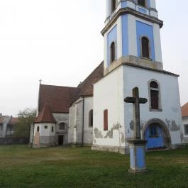 Szerb templom Ráckeve - Külső kép