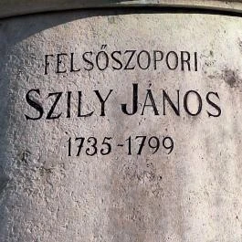 Szily János szobor Szombathely - Egyéb