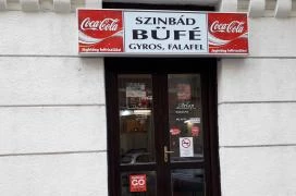 Szinbád Büfé Budapest