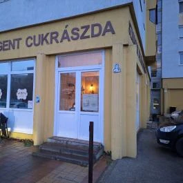 Szurgent Cukrászda Budapest - Külső kép