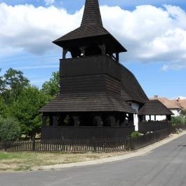 Tákosi református templom Tákos - Külső kép