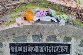 Teréz-forrás Szarvaskő