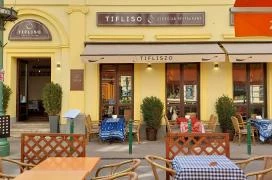 Tifliso Grúz Étterem Budapest