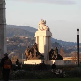 Tisza István Budapest - Külső kép