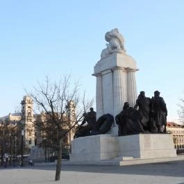 Tisza István Budapest - Külső kép