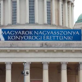 Tisztviselőtelepi Magyarok Nagyasszonya-templom Budapest - Egyéb