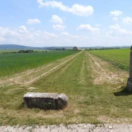 Töki templomrom Tök - Külső kép