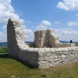 Töki templomrom Tök - Külső kép