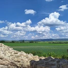 Töki templomrom Tök - Külső kép