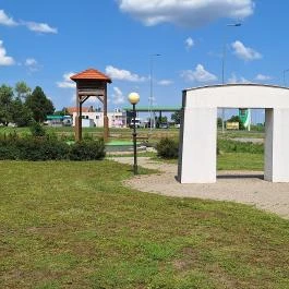 Történelmi emlékpark Fegyvernek - Külső kép