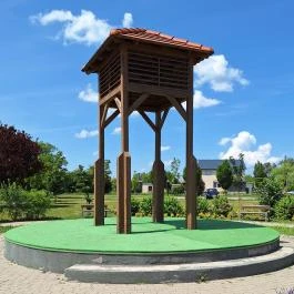 Történelmi emlékpark Fegyvernek - Külső kép