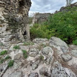 Töttöskáli templomrom Szentbékkálla - Külső kép