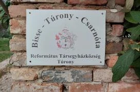 Túrony Árpád-kori temploma Túrony