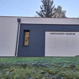 Vasfüggöny Múzeum Lovászi - Külső kép