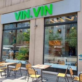 Vin.Vin Bartok Boulevard Budapest - Külső kép