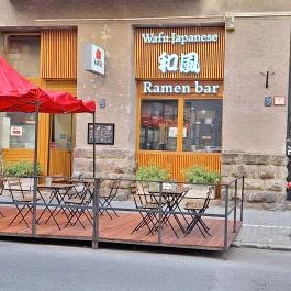 WAFU Ramen Bar - Budafoki út Budapest - Külső kép