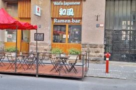 WAFU Ramen Bar - Budafoki út Budapest