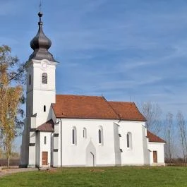 Zajtai Szent György templom Zajta - Külső kép