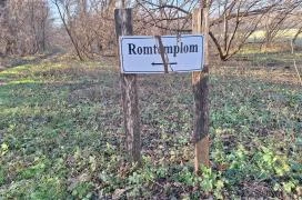 Zala-szigeti romtemplom (Remetei romtemplom) Kehidakustány