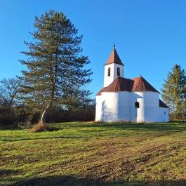 Zélpusztai kápolna Zalaszentgyörgy - Külső kép