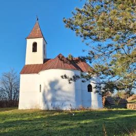 Zélpusztai kápolna Zalaszentgyörgy - Külső kép