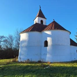 Zélpusztai kápolna Zalaszentgyörgy - Külső kép