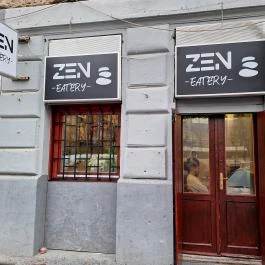 Zen Eatery Budapest - Külső kép