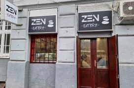 Zen Eatery Budapest