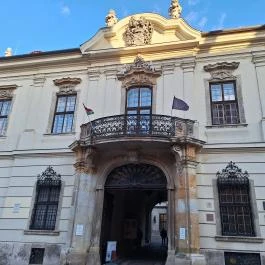 Zenetörténeti Múzeum Budapest - Külső kép