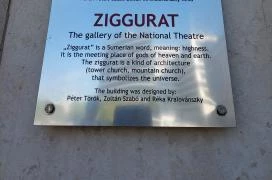 Zikkurat Galéria Budapest