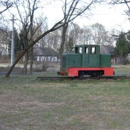 Zsuzsi emlékhely Nyíracsád - Külső kép