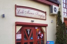 Lidi Mama Konyhája Budapest