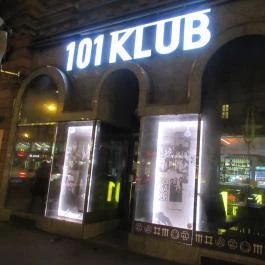 101 Klub Budapest - Egyéb