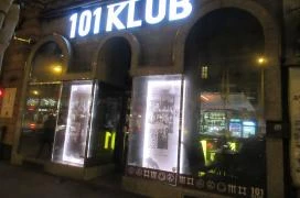 101 Klub Budapest