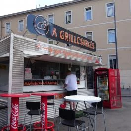 A Grillcsirkés Budapest - Külső kép