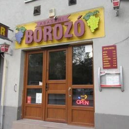 Abasári Borozó Budapest - Külső kép